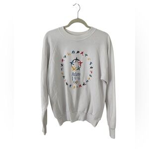 1996 Atlanta Olympic Sweatshirt
